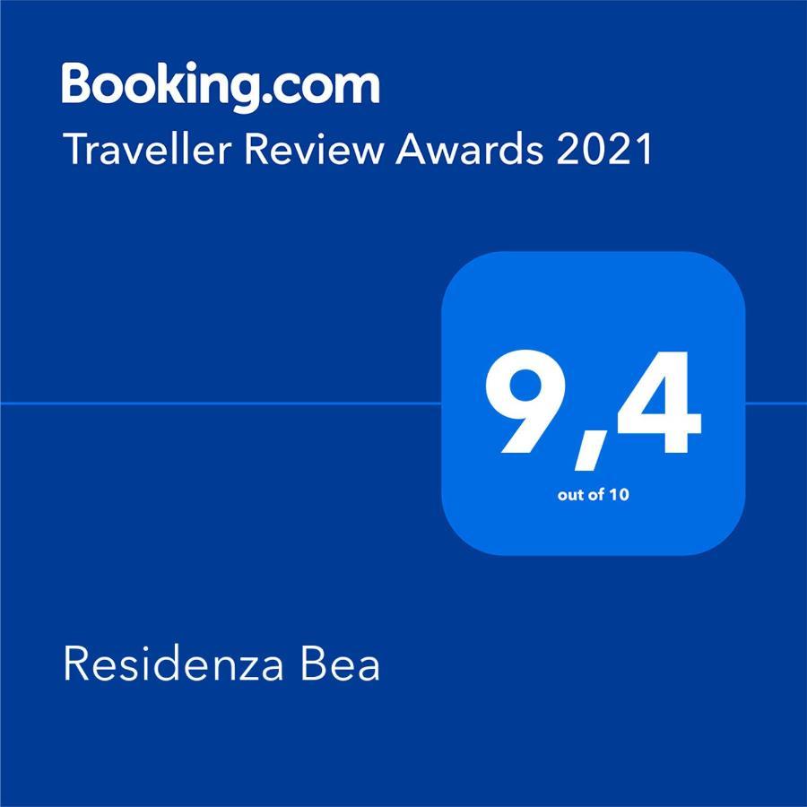 Residenza Bea Villa Flumini di Quartu Eksteriør billede